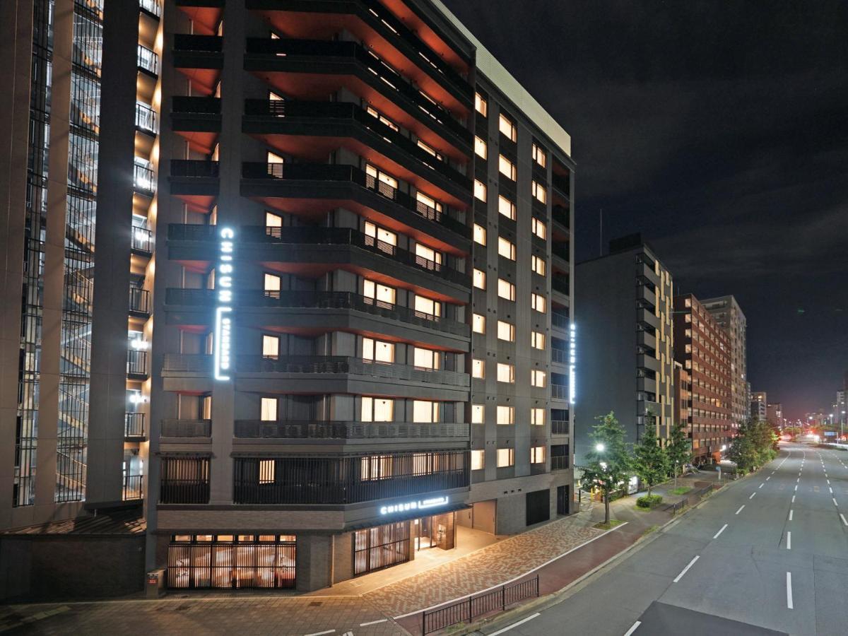 מלון Chisun Standard Kyoto Horikawa Gojo מראה חיצוני תמונה
